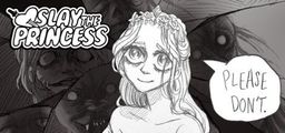 Logo: Slay the Princess
