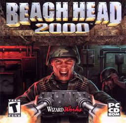 Logo: Beach Head 2000