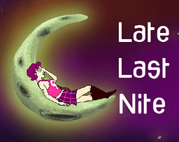 Logo: Late Last Nite