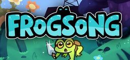 Logo: Frogsong