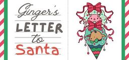 Logo: Ginger's Letter to Santa