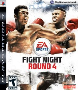 Logo: Fight Night Round 4