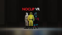 Logo: Noclip VR
