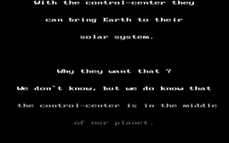 Logo: Deep II: The Center of the Earth