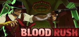 Logo: Blood Rush
