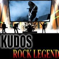 Logo: Kudos: Rock Legend