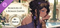 Logo: Rumours of a Roman Empire: 18+ Patch