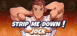 Logo: Strip Me Down! Jock