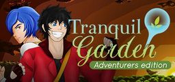 Logo: Tranquil Garden: Adventurer's Edition