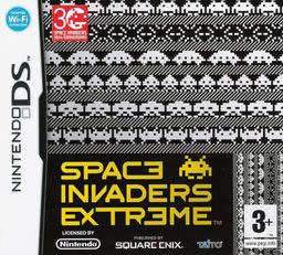 Logo: Spac3 Invaders Extr3me