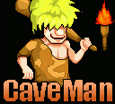 Logo: Cave Man