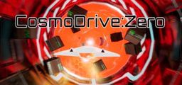 Logo: CosmoDrive: Zero