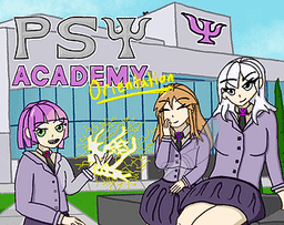 Logo: Psi Academy: Orientation