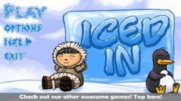 Logo: Iced In