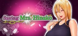 Logo: Saving Mrs. Hinako with My Cock!