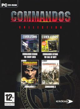 Logo: Commandos: Collection