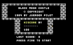 Logo: Black Moor Castle