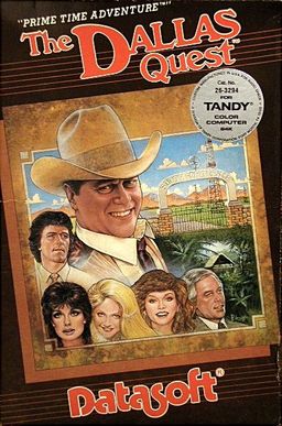Logo: The Dallas Quest