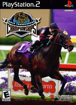 Logo: Breeders' Cup World Thoroughbred Championships