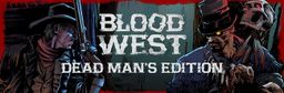 Logo: Blood West: Dead Man's Edition