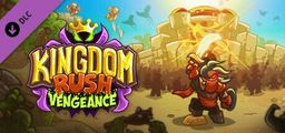 Logo: Kingdom Rush: Vengeance - Hammerhold