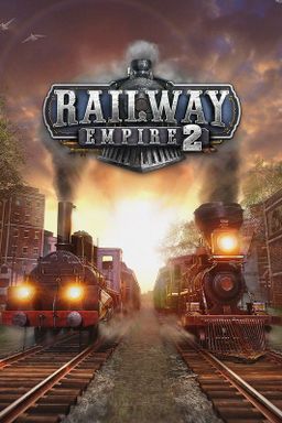 Logo: Railway Empire 2