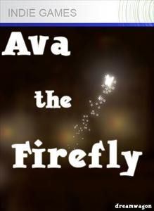 Logo: Ava the Firefly