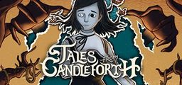 Logo: Tales from Candleforth