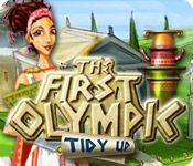 Logo: The First Olympic Tidy Up