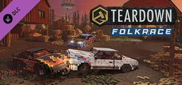 Logo: Teardown: Folkrace
