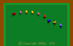 Logo: Billiards