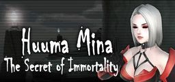 Logo: Huuma Mina: The Secret of Immortality