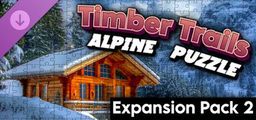 Logo: Timber Trails: Alpine Puzzle - Expansion Pack 2