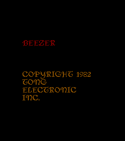 Logo: Beezer