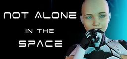Logo: Not Alone in the Space