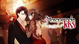 Logo: Masquerade Kiss
