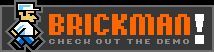Logo: Brickman!