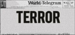 Logo: Terror