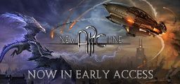 Logo: New Arc Line