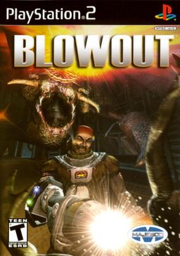 Logo: Blowout