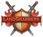 Logo: LandGrabbers