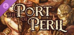 Logo: Fighting Fantasy Classics: The Port of Peril