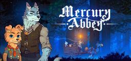 Logo: Mercury Abbey