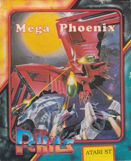 Logo: Mega Phoenix