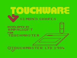 Logo: Simon's Shapes
