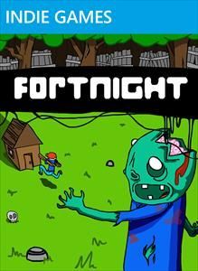 Logo: FortNight