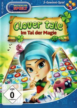 Logo: Clover Tale: The Magic Valley