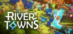 Logo: River Towns