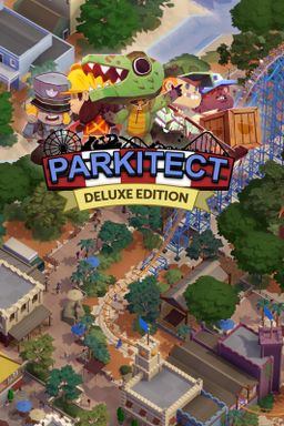 Logo: Parkitect: Deluxe