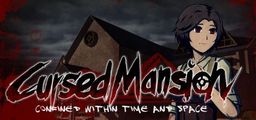 Logo: Cursed Mansion: Confined Within Time and Space